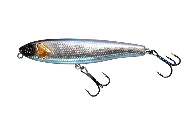 Jackall Bonnie 85 9.1gr Sahte Balık HL SILVER NIGHTMARE