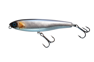 Jackall Bonnie 85 9.1gr Sahte Balık HL SILVER NIGHTMARE