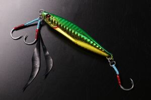 Jackall Flag Trap 60gr Jig Yemi
