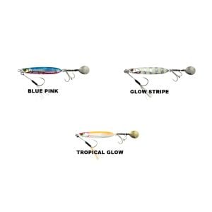 Jackall Big Backer E-Blade 40gr Jig Yemi