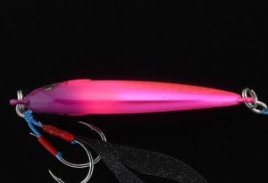 Jackall Flag Trap Leaf 40gr Jig Yemi