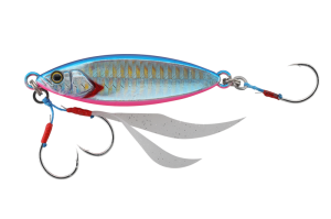 Jackall Flag Trap Leaf 40gr Jig Yemi