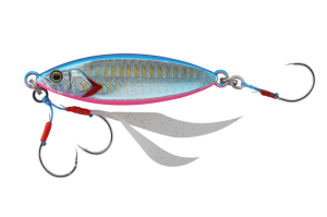 Jackall Flag Trap Leaf 40gr Jig Yemi