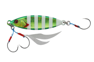 Jackall Flag Trap Leaf 40gr Jig Yemi