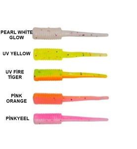 Effe Baby Fry 20mm Lrf Silikon Yem