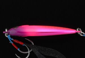 Jackall Flag Trap Leaf 60gr Jig Yemi
