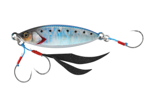 Jackall Flag Trap Leaf 60gr Jig Yemi TROPICAL GLOW