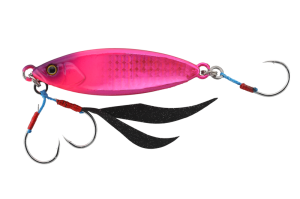 Jackall Flag Trap Leaf 60gr Jig Yemi