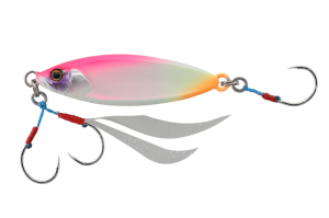 Jackall Flag Trap Leaf 60gr Jig Yemi