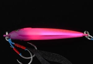 Jackall Flag Trap Leaf 60gr Jig Yemi