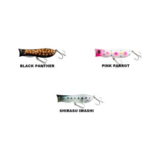 Jackall Bleeker Toppy 67F Sahte Balık