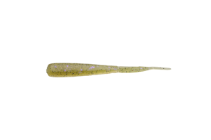 Jackall Peke Tail Tide Pepper 2'' 5cm Silikon Yem SALLY GREEN