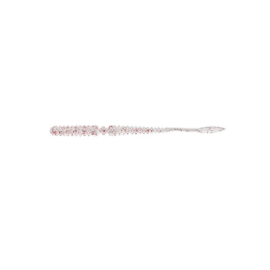 Jackall Peke Ring Tide Max 2.2'' 5.5cm Silikon Yem CLEAR RED FLAKE