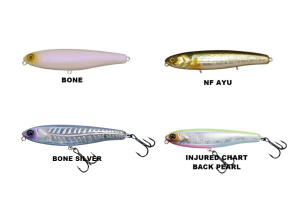 Jackall Bonnie 85 Silent 9.1gr Sahte Balık