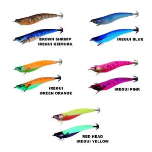 Jackall Gekidaki Sutte 75 Kalamar Zokası