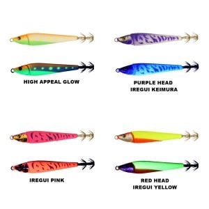 Jackall Gekidaki Sutte Metal No.10 55gr Kalamar Zokası