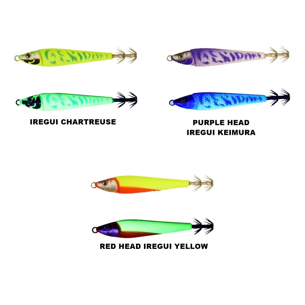 Jackall Gekidaki Sutte Metal No.15 75gr Kalamar Zokası