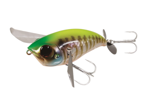 Jackall Pompadour Jr. 6.6cm 18gr Maket Balık