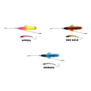 Jackall Jettrow 35gr Sahte Balık