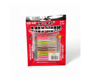 Effe Baby Worm Mix 12 pcs