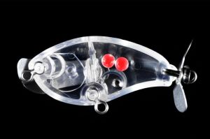 Jackall Micro Pompadour 4.2cm 6.5gr Maket Balık