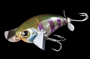 Jackall Micro Pompadour 4.2cm 6.5gr Maket Balık