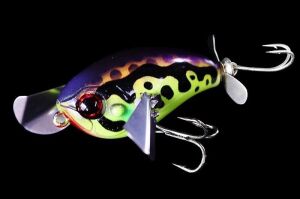 Jackall Micro Pompadour 4.2cm 6.5gr Maket Balık