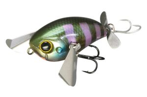 Jackall Micro Pompadour 4.2cm 6.5gr Maket Balık