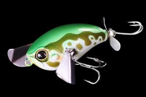 Jackall Micro Pompadour 4.2cm 6.5gr Maket Balık