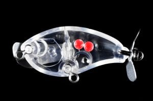 Jackall Micro Pompadour 4.2cm 6.5gr Maket Balık