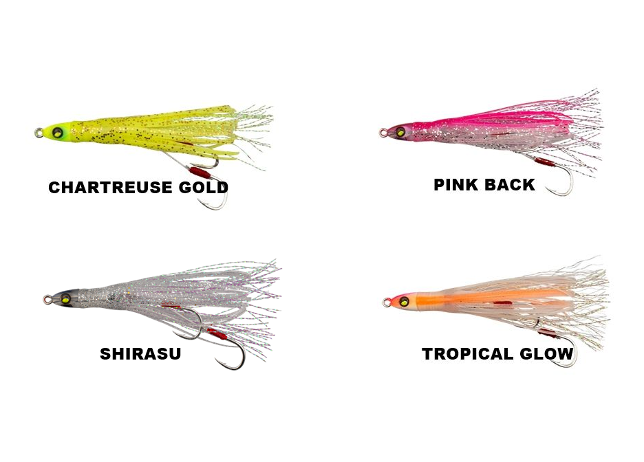 Jackall Jettrow Tako Buddy Silikon