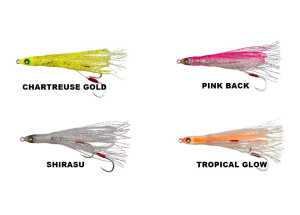 Jackall Jettrow Tako Buddy Silikon