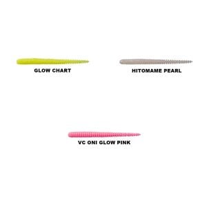 Jackall Mellow Ring 2.5'' Silikon Yem