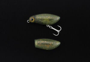 Jackall Mute Ball Pencil 38F 3.8cm 2.7gr Maket Balık