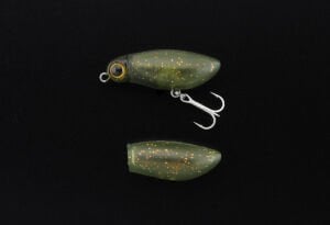 Jackall Mute Ball Pencil 38F 3.8cm 2.7gr Maket Balık