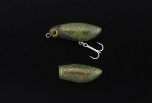 Jackall Mute Ball Pencil 38F 3.8cm 2.7gr Maket Balık