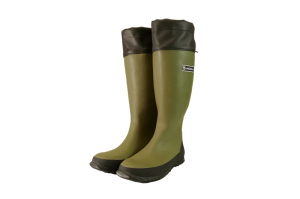 Jackall Packable Boots R Dark Olive