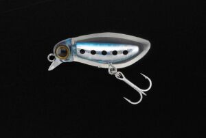 Jackall Mute Ball Minnow 38F 3.8cm 2.7gr Maket Balık