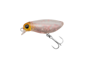 Jackall Mute Ball Minnow 38F 3.8cm 2.7gr Maket Balık
