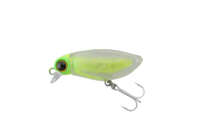 Jackall Mute Ball Minnow 38F 3.8cm 2.7gr Maket Balık
