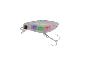 Jackall Mute Ball Minnow 38F 3.8cm 2.7gr Maket Balık