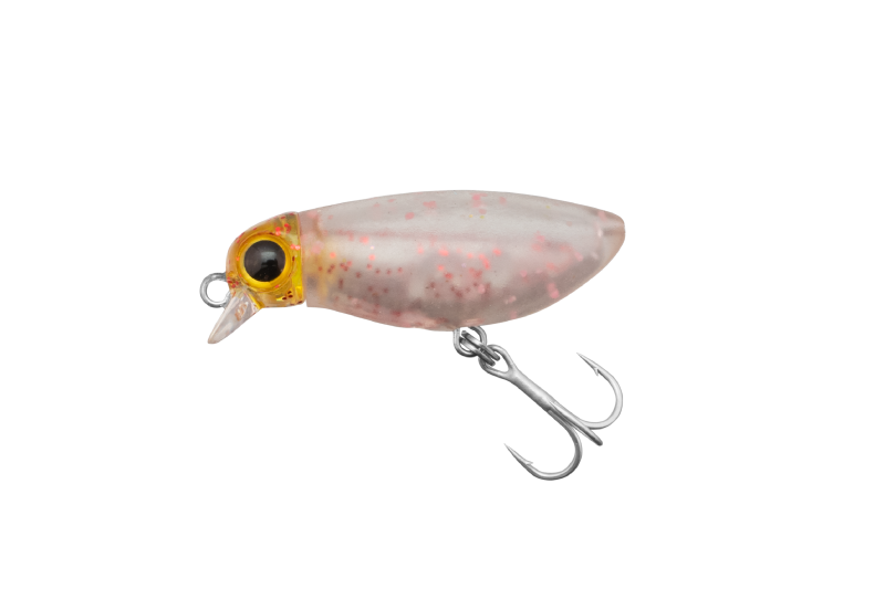Jackall Mute Ball Minnow 38F 3.8cm 2.7gr Maket Balık AMI BALL GLOW CRUSH
