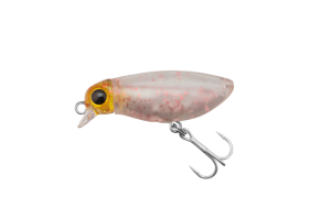 Jackall Mute Ball Minnow 38F 3.8cm 2.7gr Maket Balık AMI BALL GLOW CRUSH