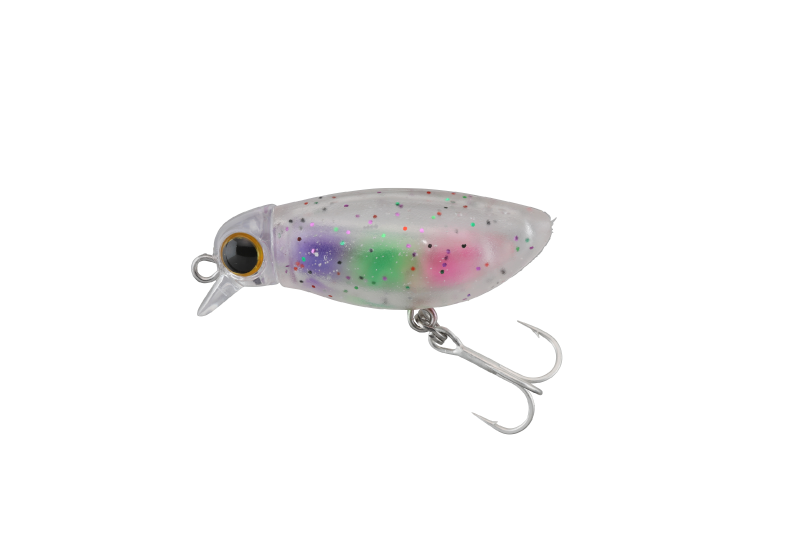 Jackall Mute Ball Minnow 38F 3.8cm 2.7gr Maket Balık CHIRIMEN SABIKI
