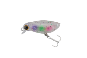 Jackall Mute Ball Minnow 38F 3.8cm 2.7gr Maket Balık CHIRIMEN SABIKI