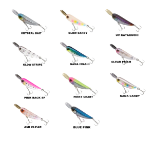 Jackall Riser Bait 004 4cm 5.6gr Maket Balık