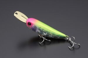 Jackall Riser Bait 004 4cm 5.6gr Maket Balık