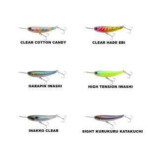 Jackall Riser Bait 006 6.5cm 16gr Maket Balık