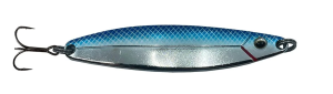 Hansen Pilgrim 6.1cm 10gr Silver Blue Kaşık