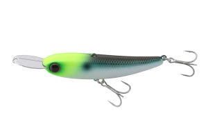 Jackall Riser Bait 008 8cm 21.7gr Maket Balık